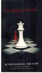 Portada BREAKING DOWN - STEPHENIE MEYER - ATOM