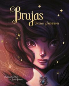 Portada BRUJAS.  EDICIONES B. - PEREZ-DUARTE, MARIANA -