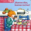 Portada ¡BUENOS DIAS, BUENAS NOCHES! -  - TIMUN MAS