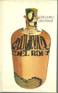 Portada BULEVAR DEL RON - JACQUES R PECHERAL - CIRCULO DE LECTORES