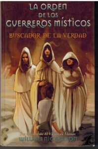 Portada BUSCADOR DE LA VERDAD - WILLIAM NICHOLSON - CIRCULO DE LECTORES