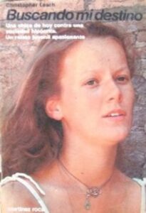 Portada BUSCANDO MI DESTINO - CHRISTOPHER LEACH - MARTINEZ ROCA