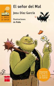 Portada BVN.224 EL SEÑOR DEL MAL -  - SM