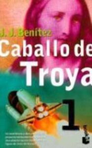 Portada CABALLO DE TROYA 1 - J.J. BENITEZ - BOOKET