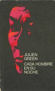 Portada CADA HOMBRE EN SU NOCHE - JULIEN GREEN - CIRCULO DE LECTORES