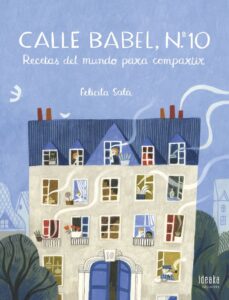 Portada CALLE BABEL, N? 10. IDEAKA. - SALA, FELICITA -