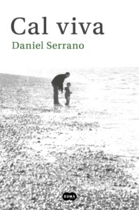 Portada CAL VIVA - DANIEL SERRANO - SUMA DE LETRAS