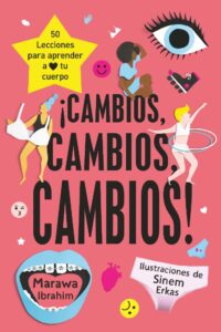 Portada CAMBIOS, CAMBIOS, CAMBIOS!.SM -  -