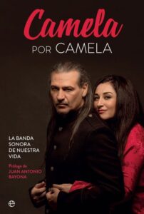 Portada CAMELA POR CAMELA - CAMELA - LA ESFERA DE LOS LIBROS