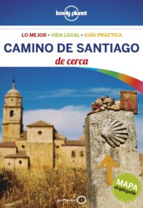 Portada CAMINO DE SANTIAGO DE CERCA 2 - EDURNE BAZ URIARTE / VIRGINIA UZAL GARCÍA - GEOPLANETA