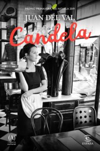Portada CANDELA - VAL, JUAN DEL - ESPASA CALPE