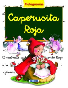 Portada CAPERUCITA - SUSAETA, EQUIPO - SUSAETA
