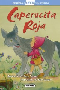 Portada CAPERUCITA ROJA - PERRAULT, CHARLES - SUSAETA