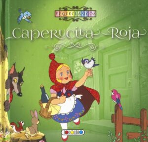 Portada CAPERUCITA ROJA - EQUIPO DE TODOLIBRO - TODOLIBRO