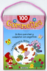 Portada CAPERUCITA ROJA - SUSAETA, EQUIPO - SUSAETA