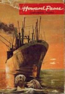 Portada CARGAMENTO SECRETO - HOWARD PEASE - MOLINO