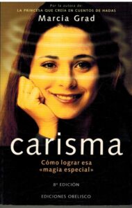 Portada CARISMA. COMO LOGRAR ESA MAGIA ESPECIAL - MARCIA GRAD - OBELISCO