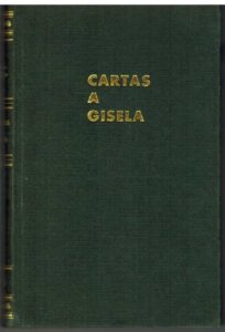 Portada CARTAS A GISELA - CELESTINA MONDEJAR - PICAZO