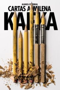 Portada CARTAS A MILENA - KAFKA, FRANZ - ALIANZA