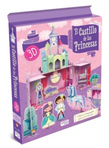 Portada CASTILLO DE LA PRINCESA, EL - AA.VV. -