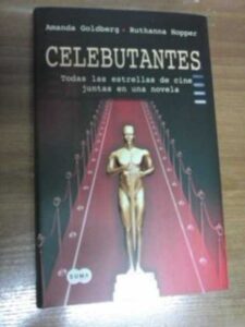 Portada CELEBUTANTES - AMANDA GOLDBERG, RUTHANNA HOPPER - SANTILLANA