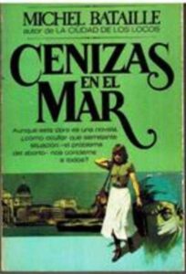 Portada CENIZAS EN EL MAR - MICHEL BATAILLE - PLAZA Y JANES
