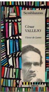 Portada CESAR VALLEJO - VICTOR DE LAMA - ENEIDA