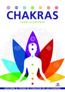 Portada CHAKRAS - JUAN ECHENIQUE PÉRSICO - LIBSA