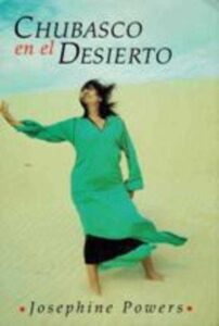 Portada CHUBASCO EN EL DESIERTO - JOSEPHINE POWERS - VICUS
