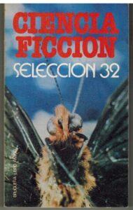 Portada CIENCIA FICCION 2 - VVAA - BRUGUERA