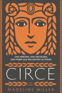 Portada CIRCE.(ADN ALIANZA DE NOVELAS) - MILLER, MADELEINE - ALIANZA