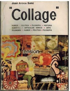 Portada COLLAGE - JUAN AROCA SANZ - TENSION