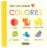 Portada COLORES  (MI PRIMER LIBRO CON -  - SUSAETA
