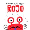 Portada COLORES PARA PEGAR. ROJO.YOYO -  - ESPASA CALPE
