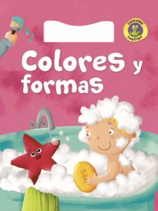 Portada -COLORES Y FORMAS - LLEVAME CONTIGO - EQUIPO EDITORIAL - LIBSA