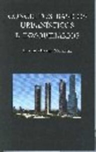 Portada CONCEPTOS BASICOS URBANISTICOS E INMOBILIARIOS - LUIS DE MANUEL MARTINEZ - FONDO EDITORIAL BHAKTIVEDANTA
