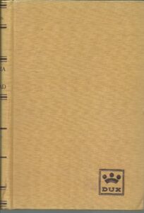Portada CONCIENCIA DE LA FEMINEIDAD. TOMO I - DR.J. ARBOISDR. S. B-LEHMANN - DUX