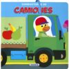 Portada CONDUCTORES DE CAMIONES - JORDI BUSQUETS - SUSAETA