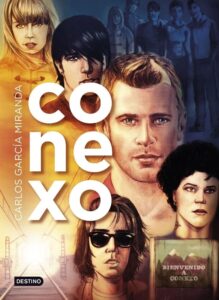 Portada CONEXO -  - CIRCULO DE LECTORES