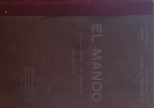 Portada CONFERENCIAS EXPLICADAS EN LA CLASE DE MANDO - NICASIO DE ASPE Y VAAMONDE / TOMAS GARCIA FIGUERAS - ACADEMIA DE ARTILLERIA