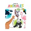 Portada -CONOCE LOS ANIMALES - DE PREGUNTA EN PREGUNTA - NIETO, CARLA - LIBSA