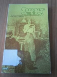 Portada CORAZONES COMPLICES - DANIEL ROPS - MAGISTERIO