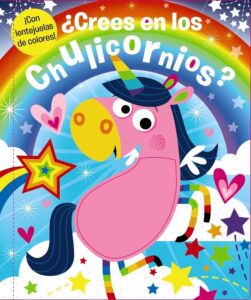 Protada crees en los chulicornios