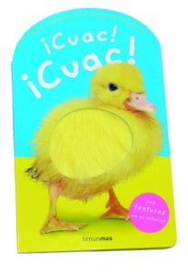 Portada ¡CUAC! ¡CUAC! -  - CIRCULO DE LECTORES