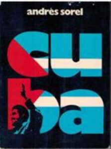 Portada CUBA - ANDRES SOREL - CVS EDICIONES