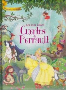 Portada CUENTOS DE PERRAULT -  - COMICS Y CUENTOS ASTURIAS