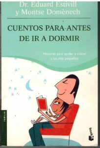 Portada CUENTOS PARA ANTES DE IR A DORMIR - DR. EDUARD ESTIVILL / MONTSE DOMENECH - BOOKET