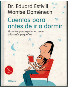Portada CUENTOS PARA ANTES DE IR A DORMIR - EDUARD ESTIVILL / MONTSE DOMENECH - PLANETA
