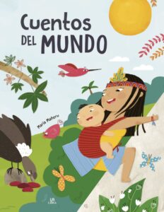 Portada CUENTOS DEL MUNDO - EQUIPO EDITORIAL - LIBSA
