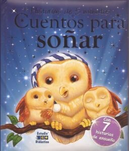 Portada CUENTOS PARA SOÑAR - AA.VV - EDIMAT